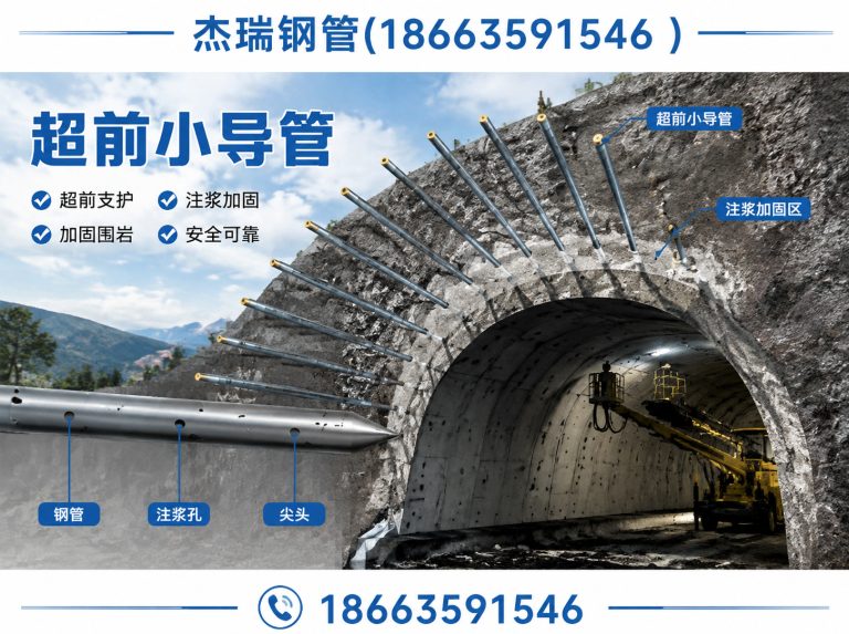 冠县无缝管展示图